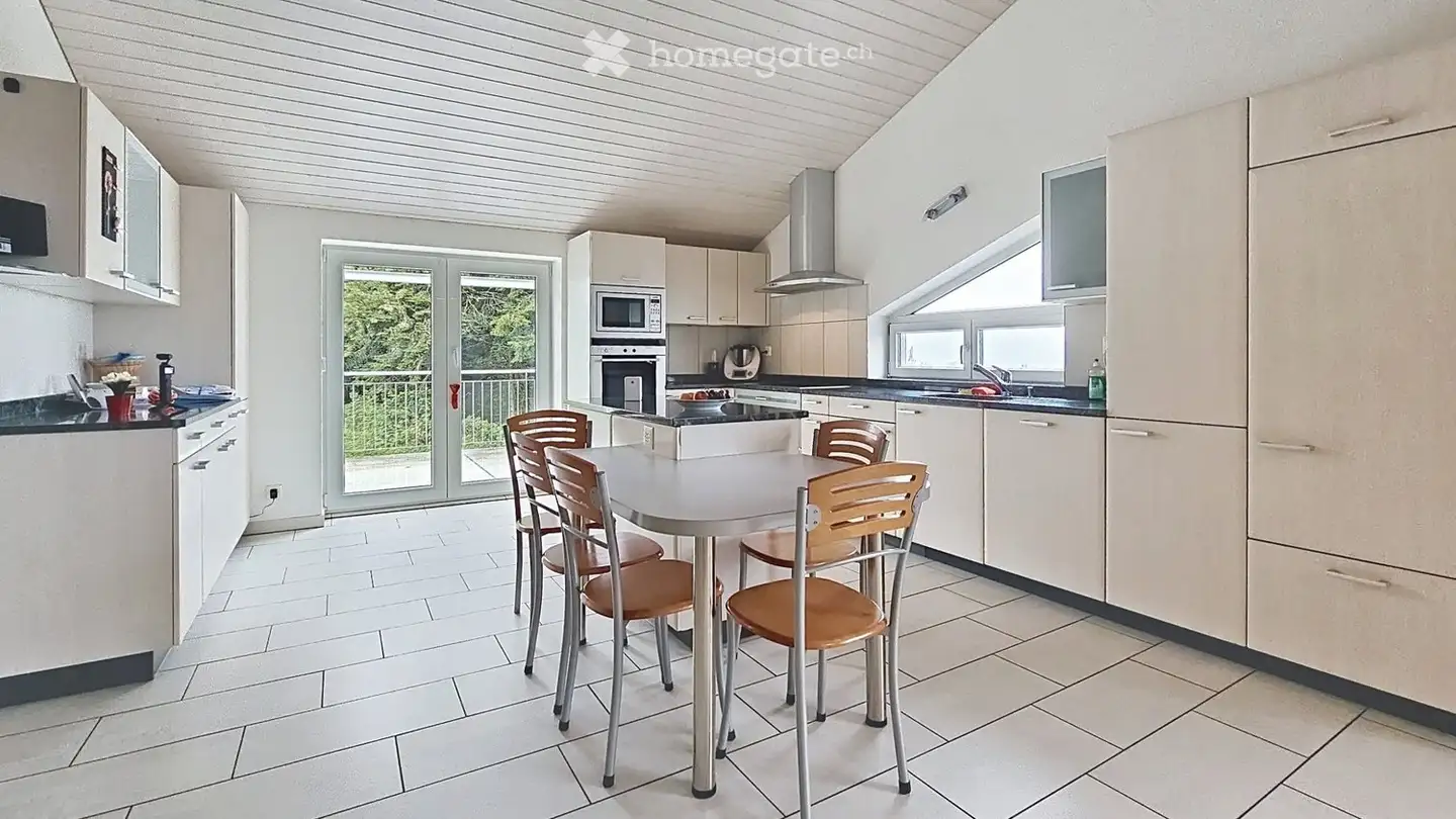 Apartment for rent - Route De La Croix 38, 1589 Chabrey - Photo 3