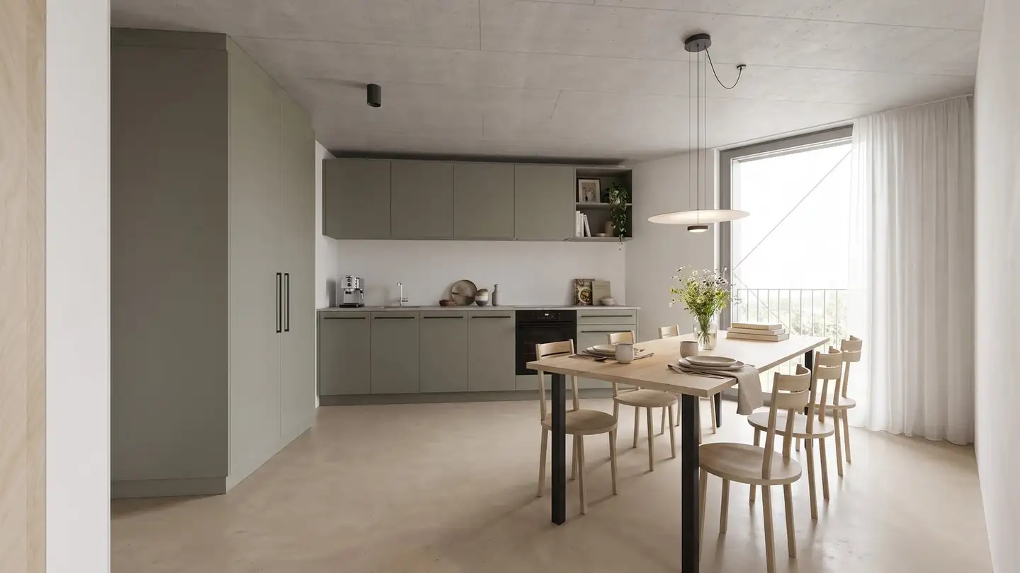 Wohnung mieten - Badenerstrasse 71, 8953 Dietikon - Foto 2
