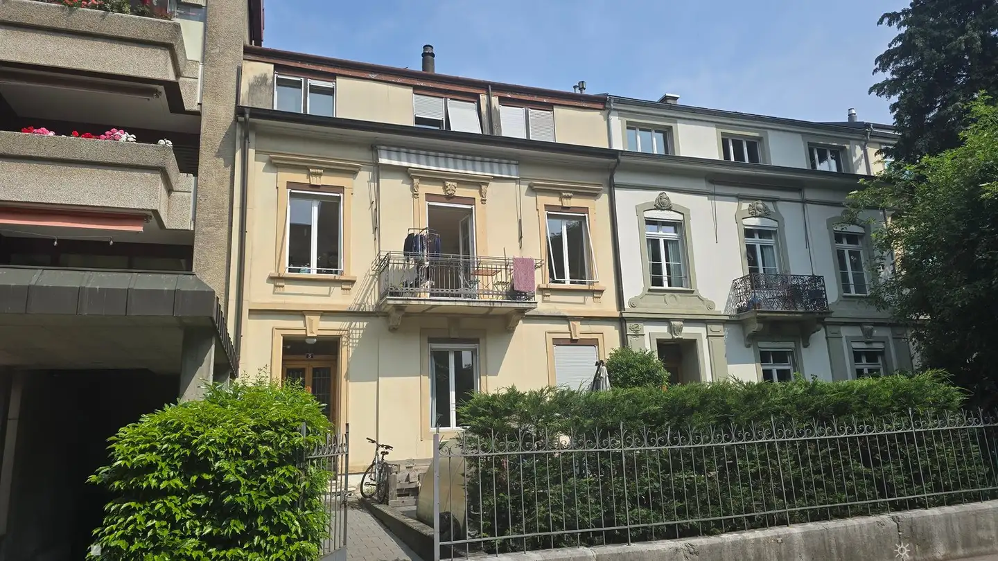 Maisonette mieten - Rue De La Loge / Logengasse 5, 2502 Biel/Bienne