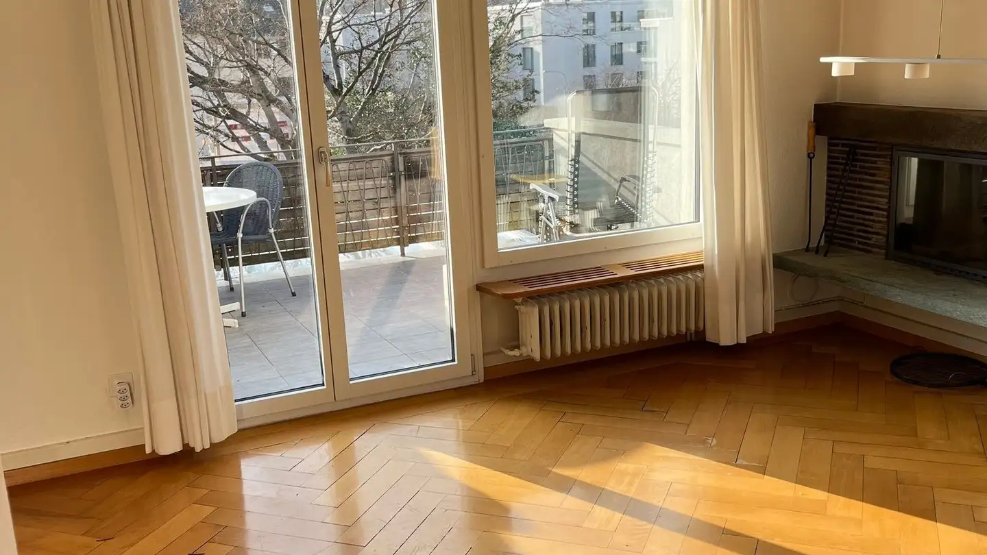 Semi-detached house for rent - Ringstrasse, 8057 Zürich - Photo 3