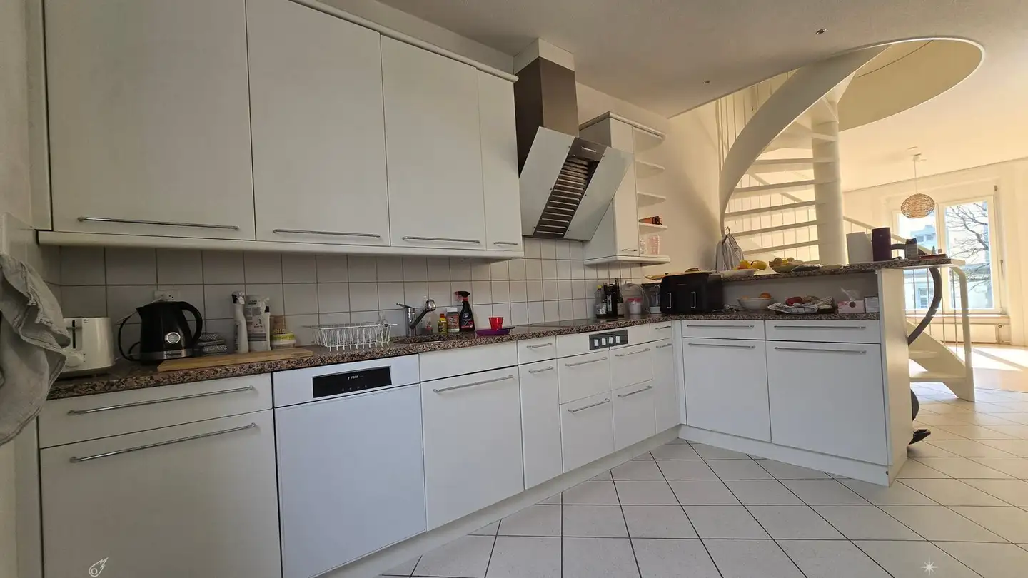 Maisonette mieten - Rue De La Loge / Logengasse 5, 2502 Biel/Bienne - Foto 4