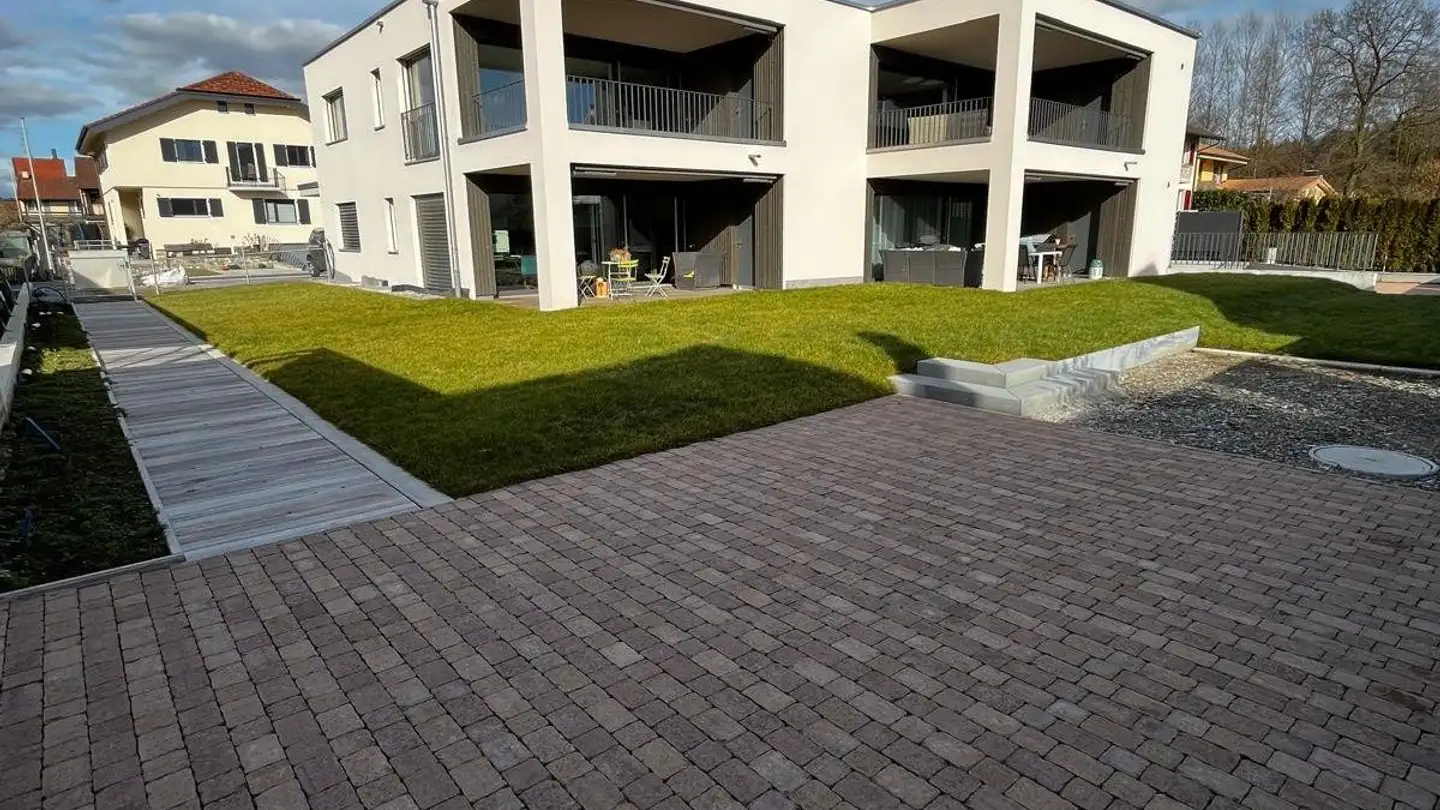 Appartement à louer - Fliederweg 8, 5036 Oberentfelden