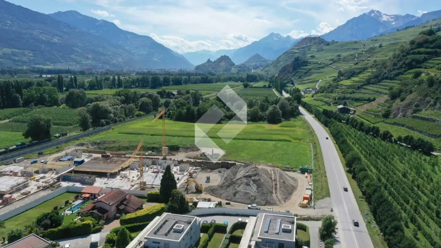 Attico in vendita - 1958 Uvrier - Photo 2