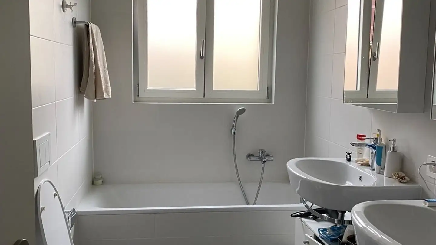 Single room for rent - Via Sorengo, 6900 Lugano - Photo 2