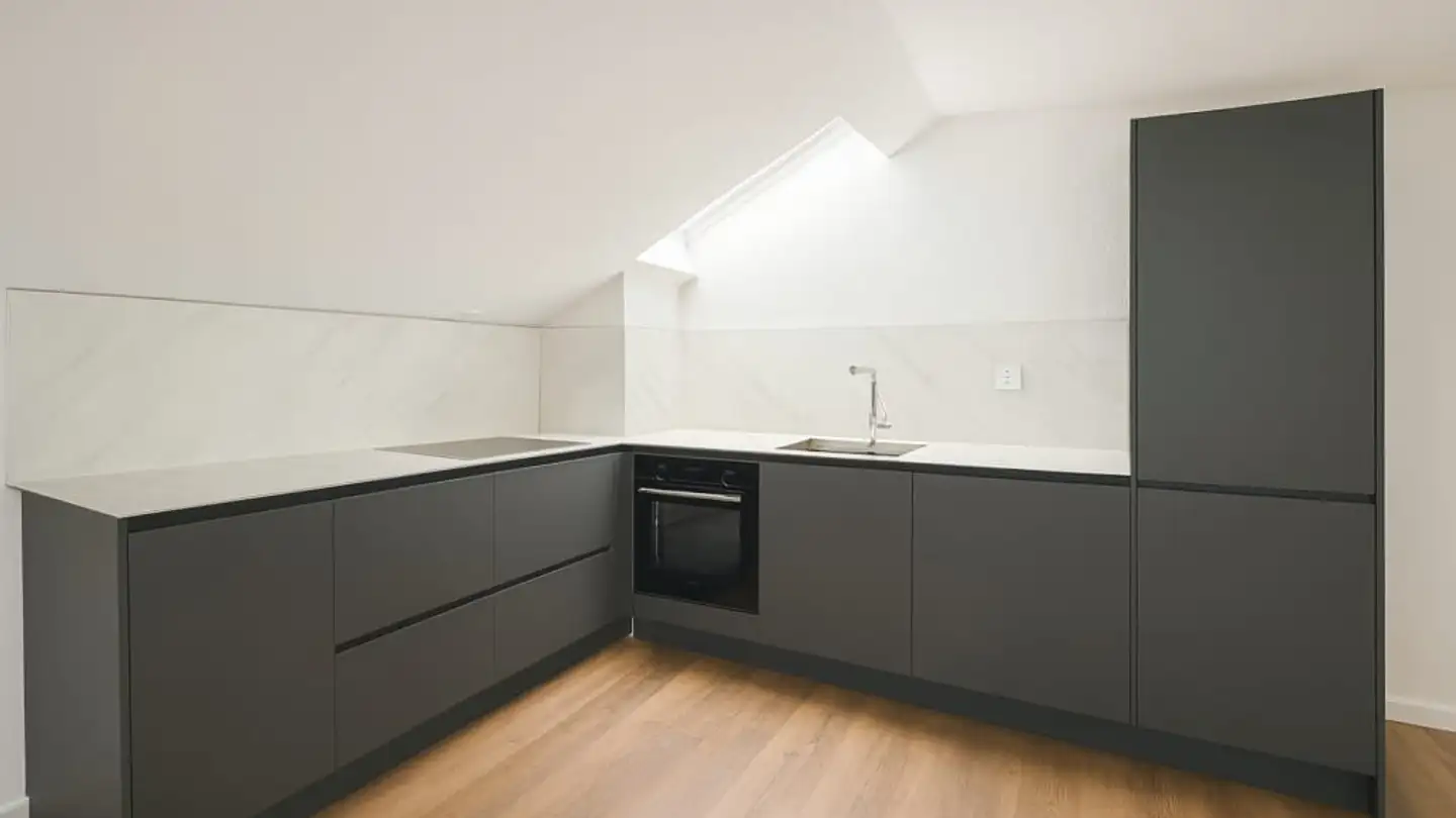 Dachgeschosswohnung mieten - Karl Mathy-Strasse 54, 2540 Grenchen