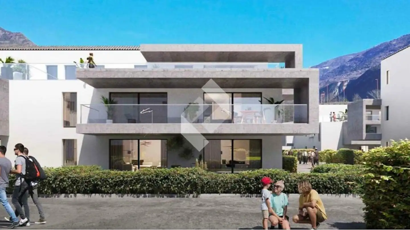 Attico in vendita - 1958 Uvrier - Photo 4