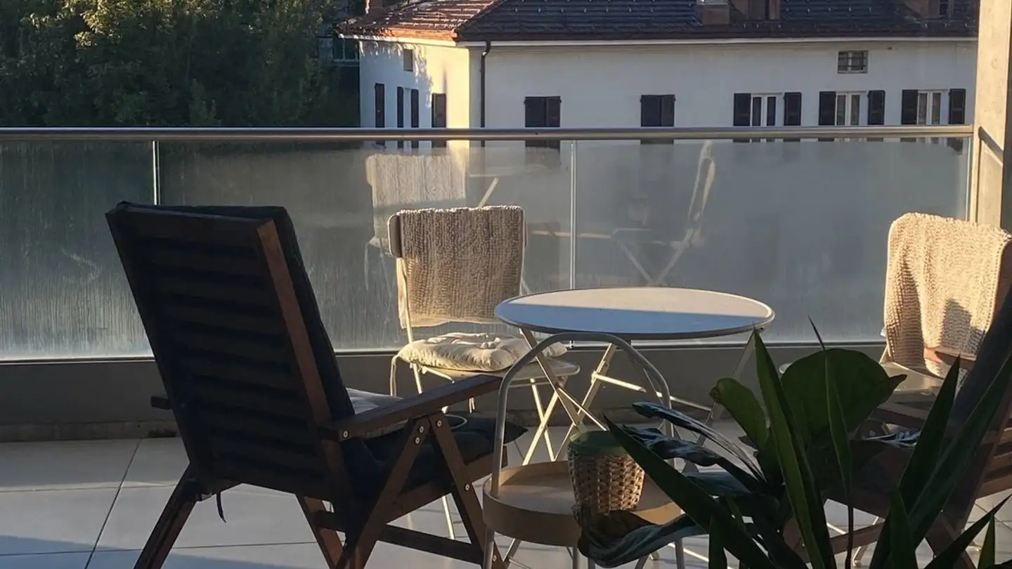 Single room for rent - Via Sorengo, 6900 Lugano - Photo 3