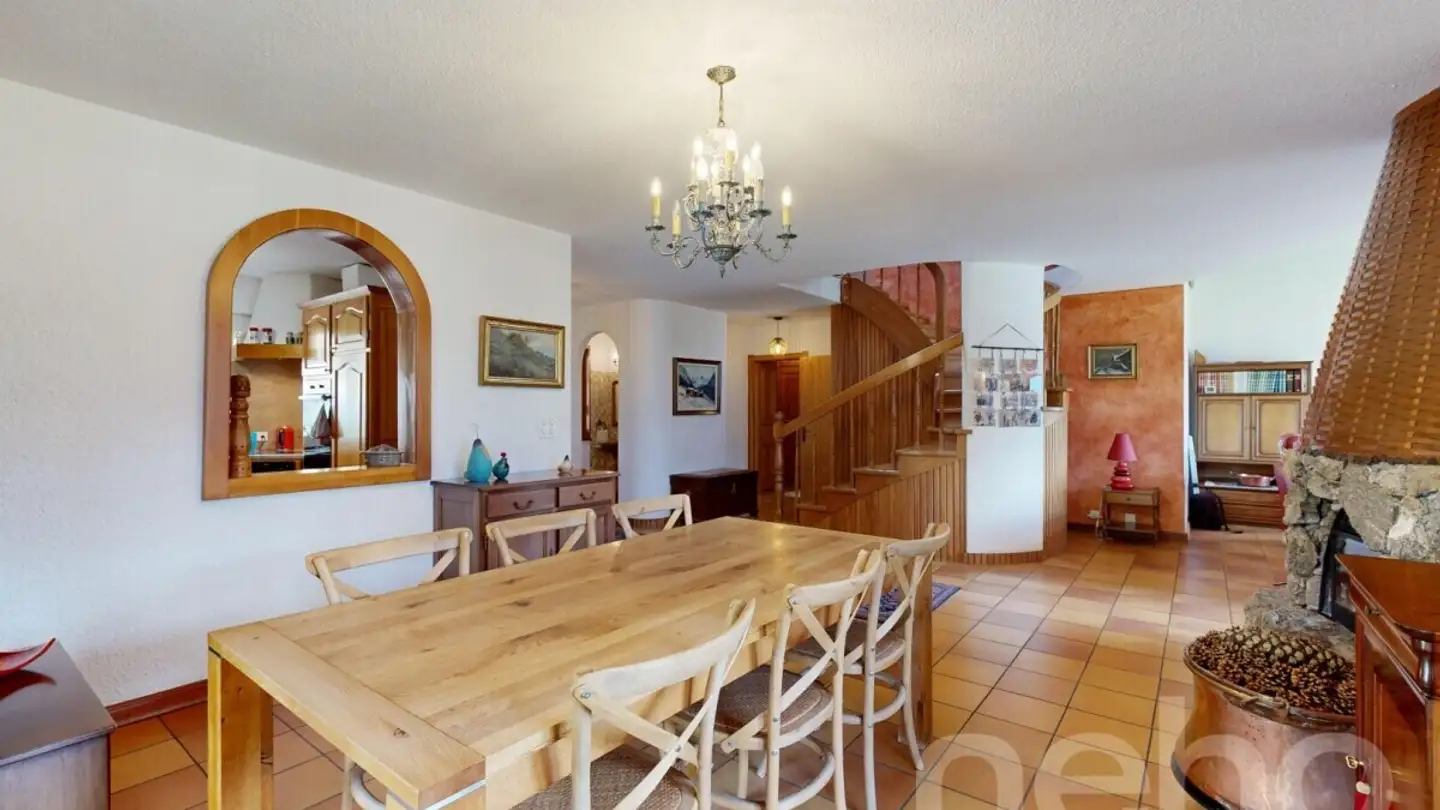 Maison atypique à vendre - 1955 Chamoson - Photo 4