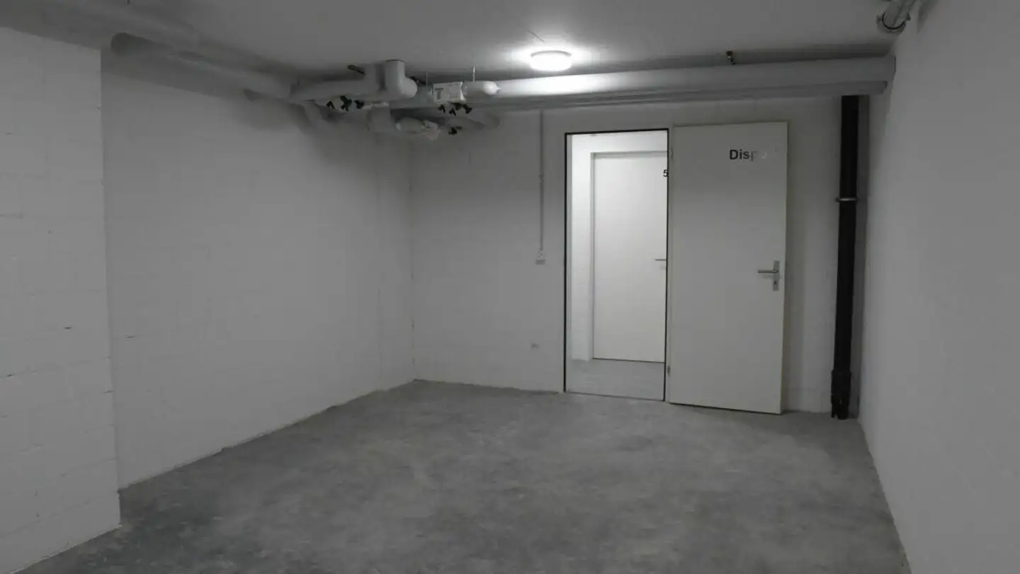 Lagerraum mieten - Bahnhofstrasse, 7247 Saas im Prättigau - Foto 2