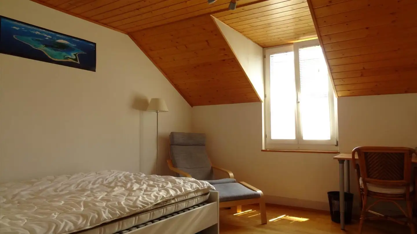 Appartement à louer - 1004 Lausanne