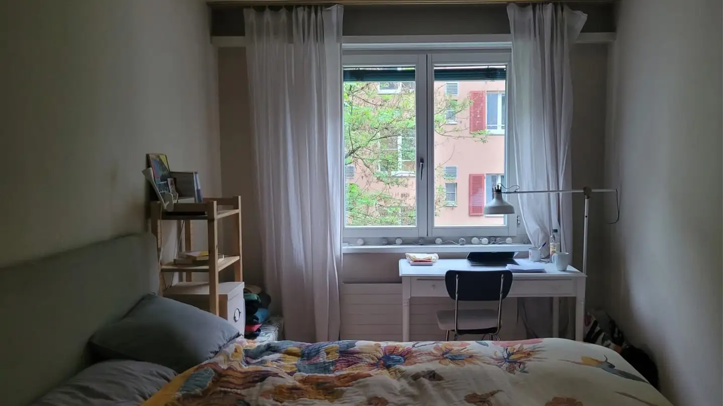 Zimmer mieten - 8005 Zürich