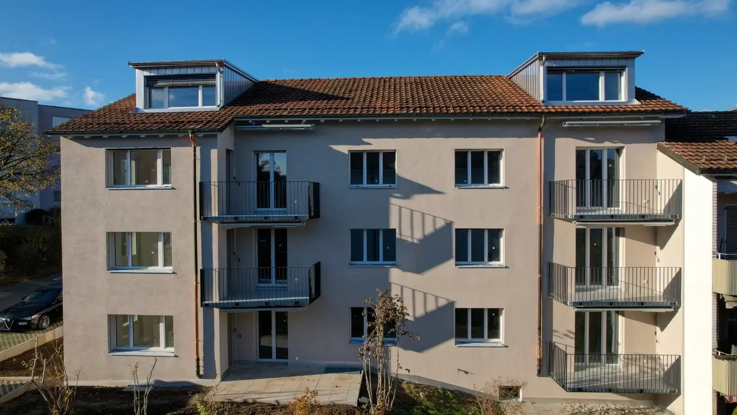 Appartamento in affitto - Im Gassacher 15, 8307 Effretikon