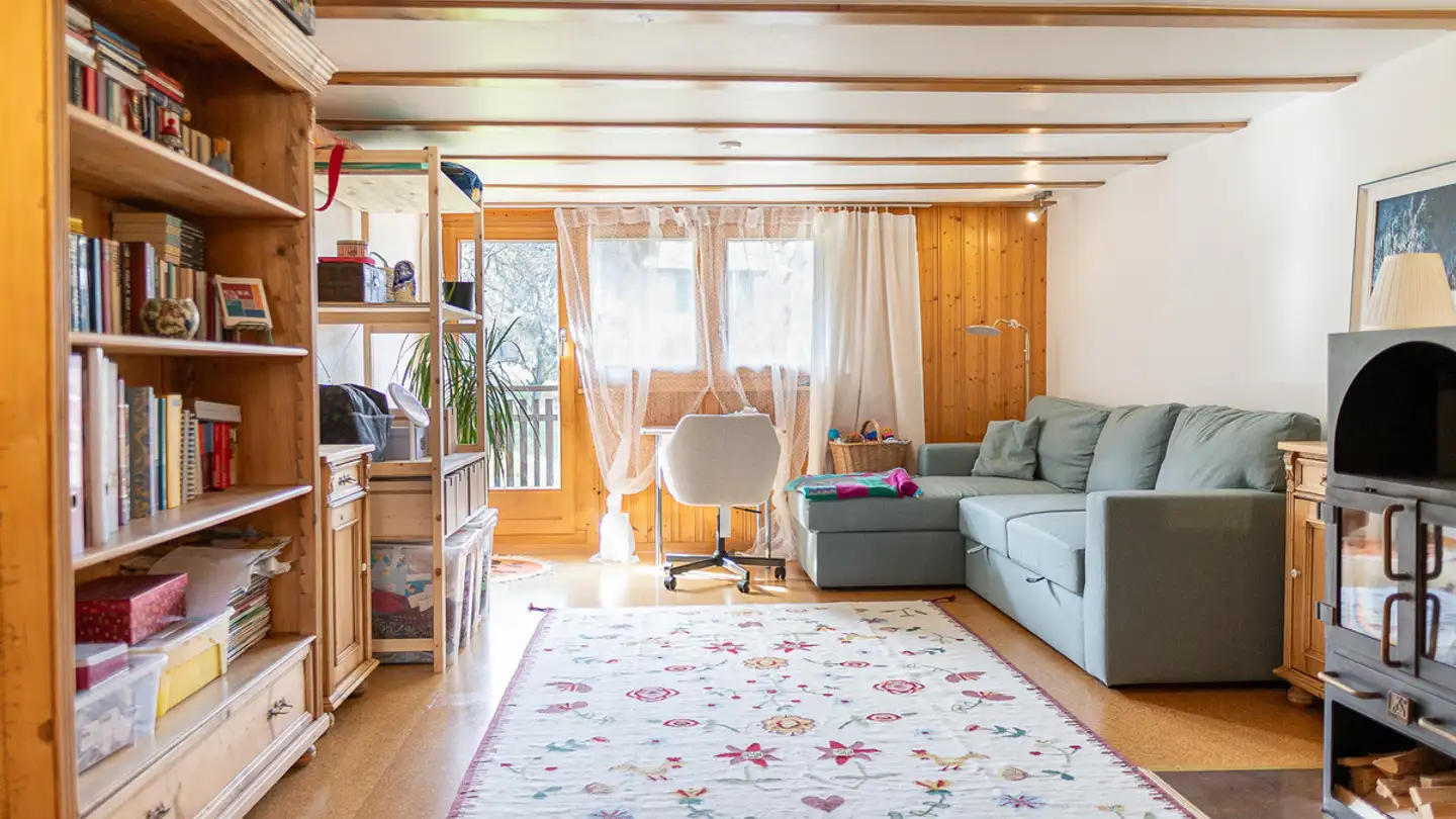 Appartamento in vendita - Unterstalden 38, 3932 Visperterminen - Foto 4