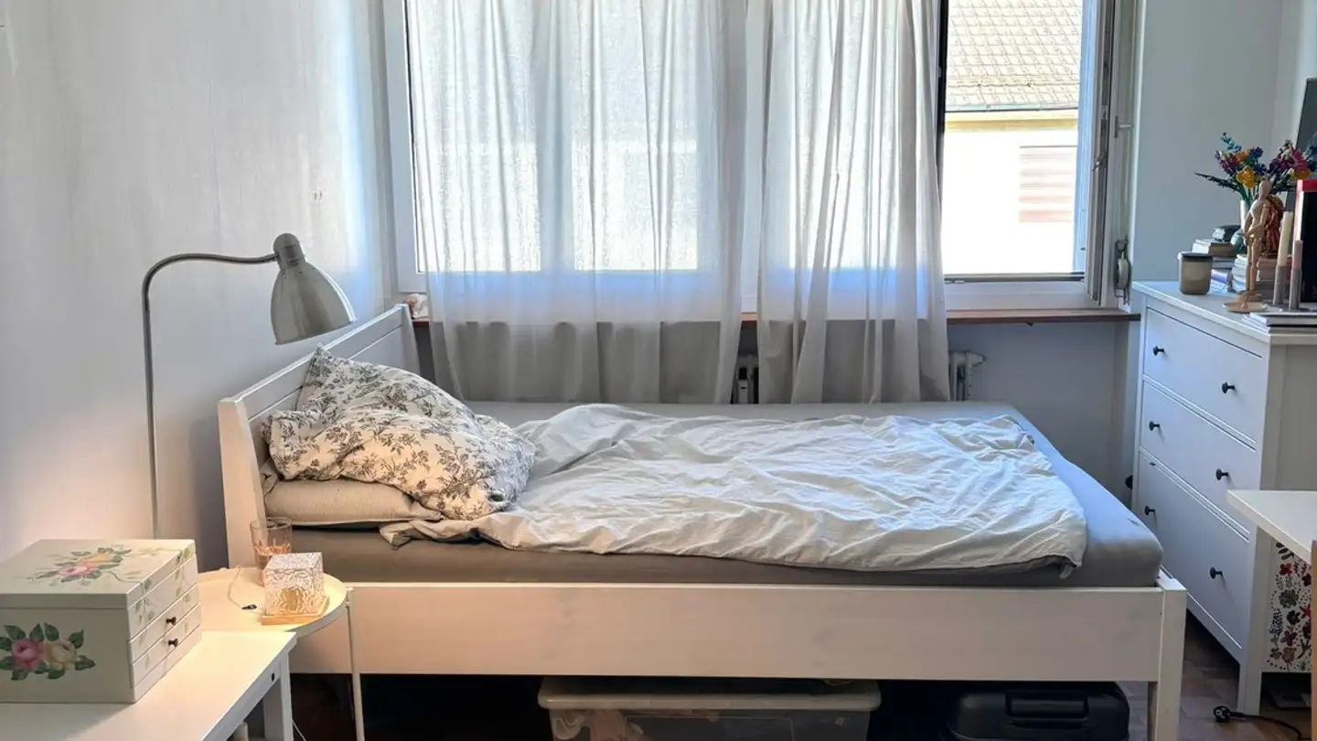 Zimmer mieten - Brunngasse 41, 8400 Winterthur