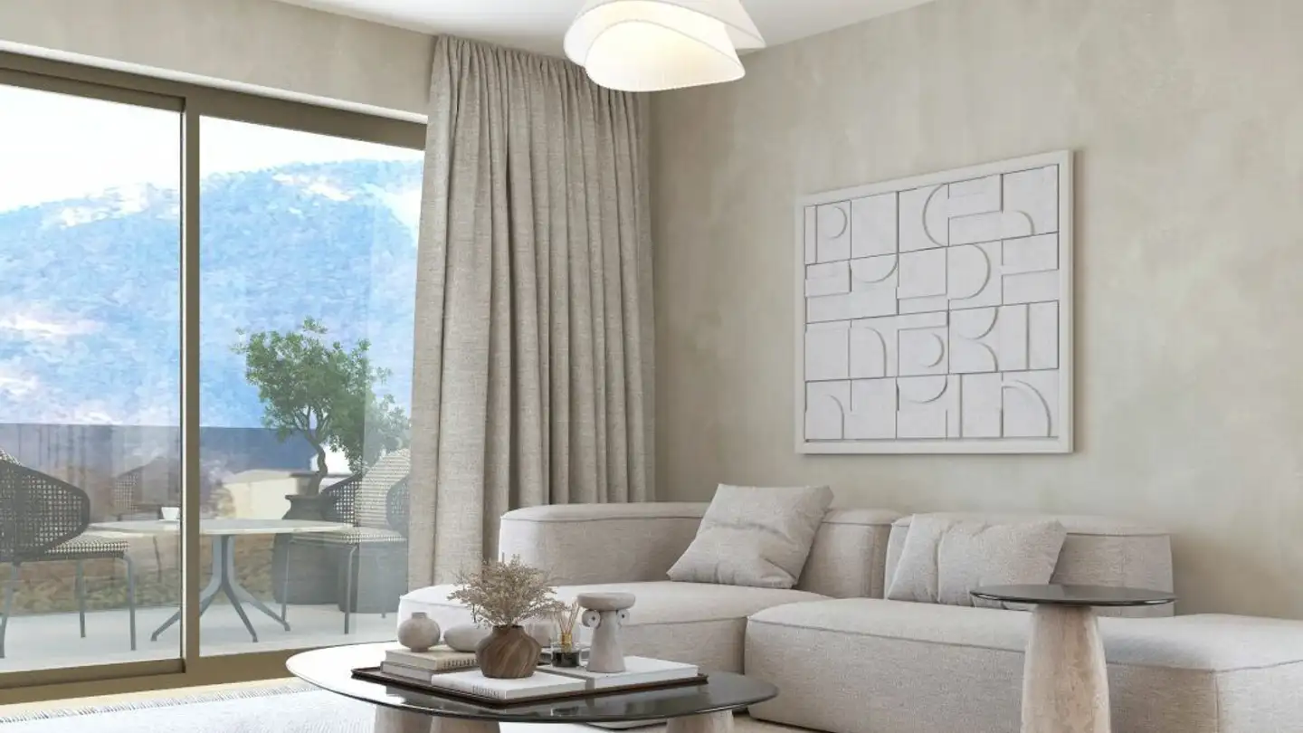 Apartment for sale - Chemin De Plaisance 21, 1926 Fully