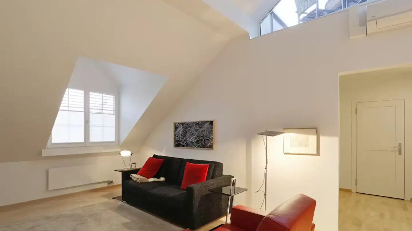 Wohnung mieten - Untere Zäune, 8001 Zürich - Foto 3