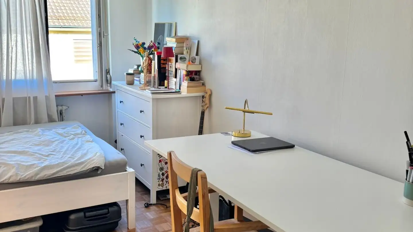 Zimmer mieten - Brunngasse 41, 8400 Winterthur - Foto 2