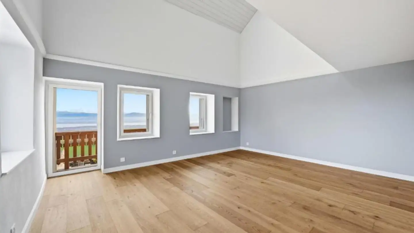 Appartamento in affitto - Route D'arzier, 1273 Arzier-Le Muids - Foto 4