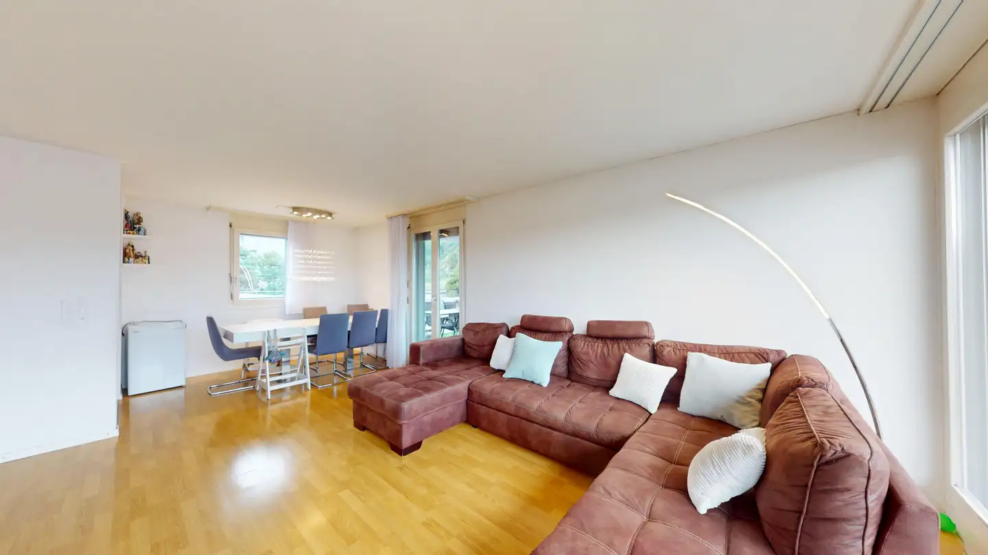 Apartment for sale - Bernstrasse 23b, 3175 Flamatt - Photo 2