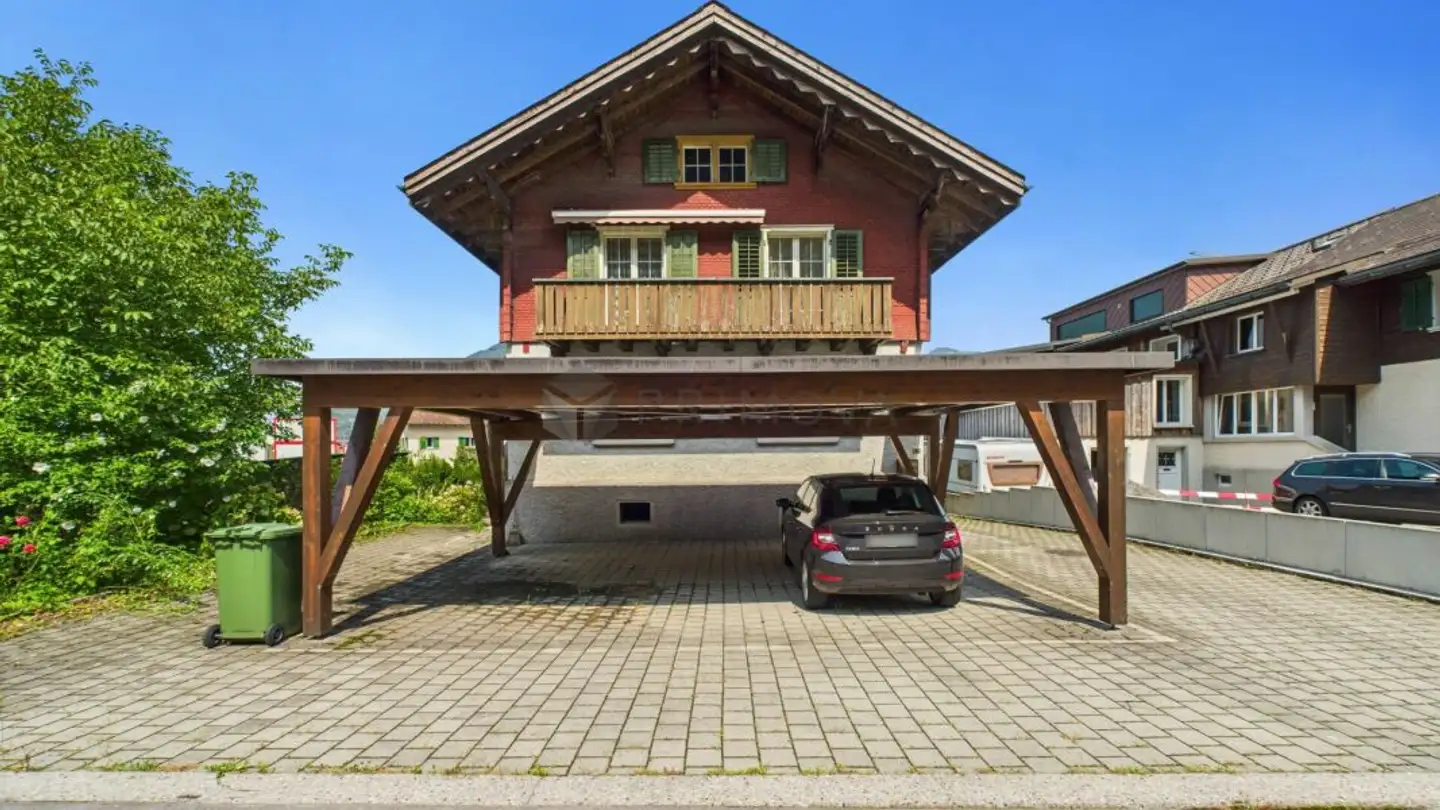 Einfamilienhaus kaufen - 8867 Niederurnen