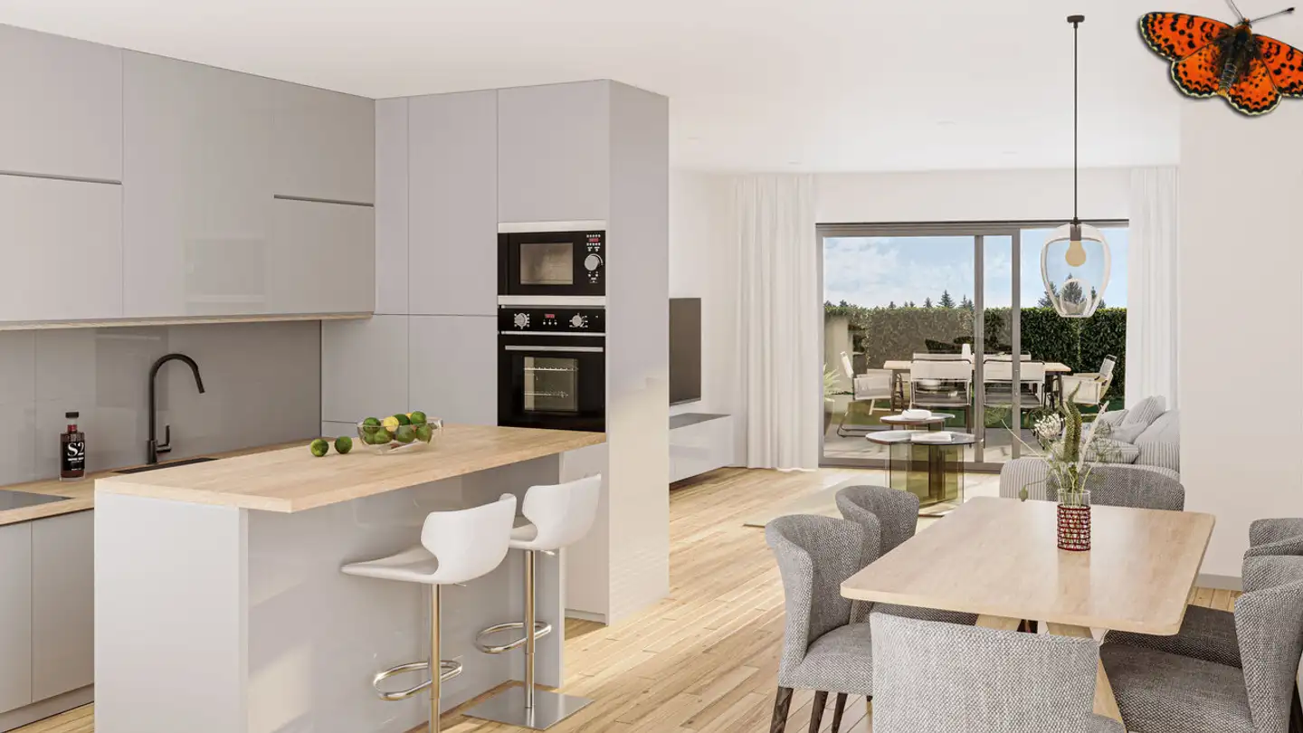 Villa in vendita - Chemin Du Pralet, 1731 Ependes FR