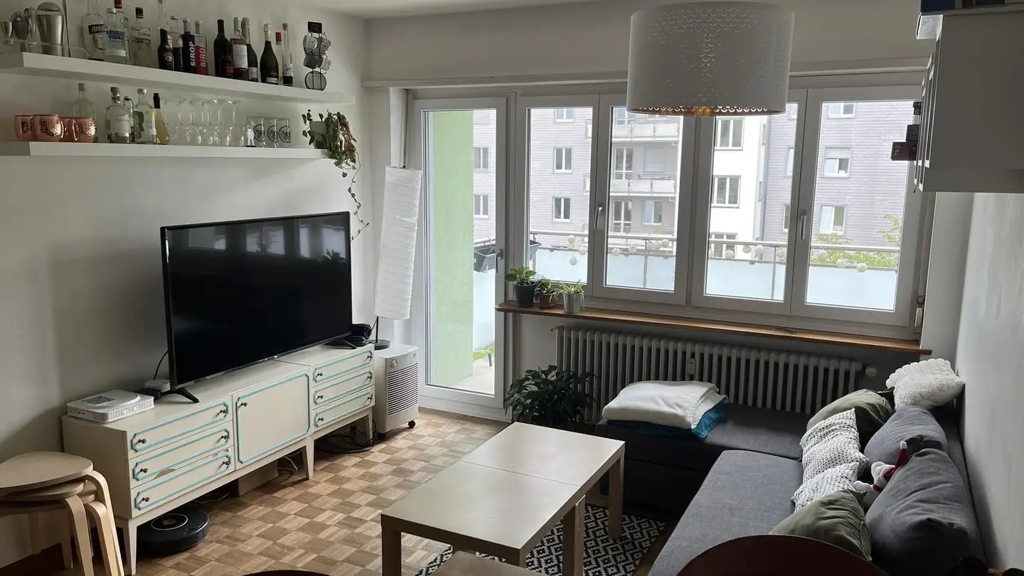 Zimmer mieten - Brunngasse 41, 8400 Winterthur - Foto 4