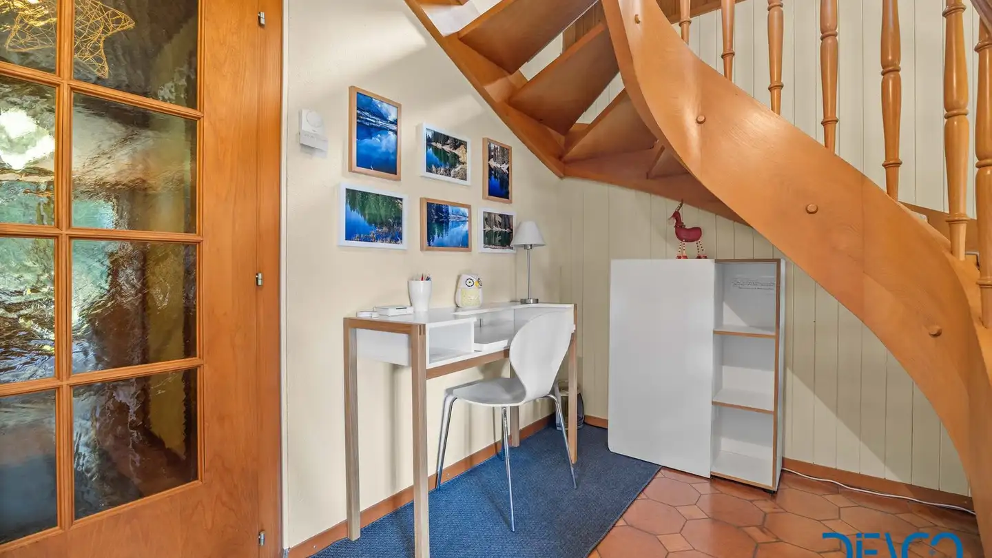 Chalet for rent - Chemin Des Parchets, 1865 Les Diablerets - Photo 2