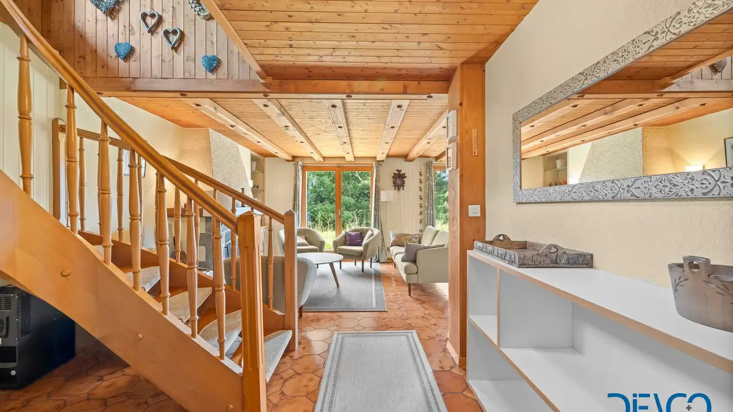 Chalet for rent - Chemin Des Parchets, 1865 Les Diablerets - Photo 3