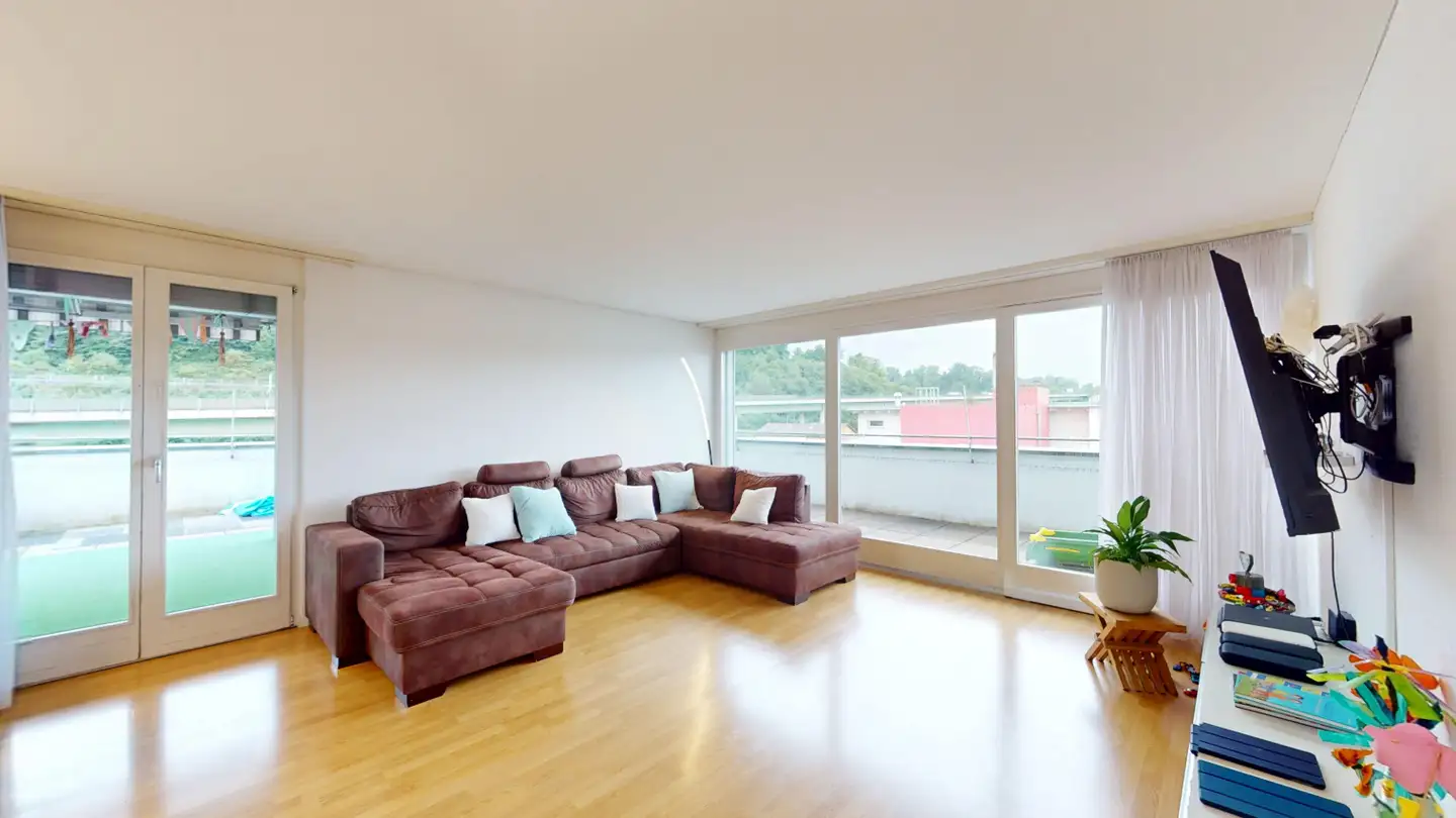 Appartement à vendre - Bernstrasse 23b, 3175 Flamatt