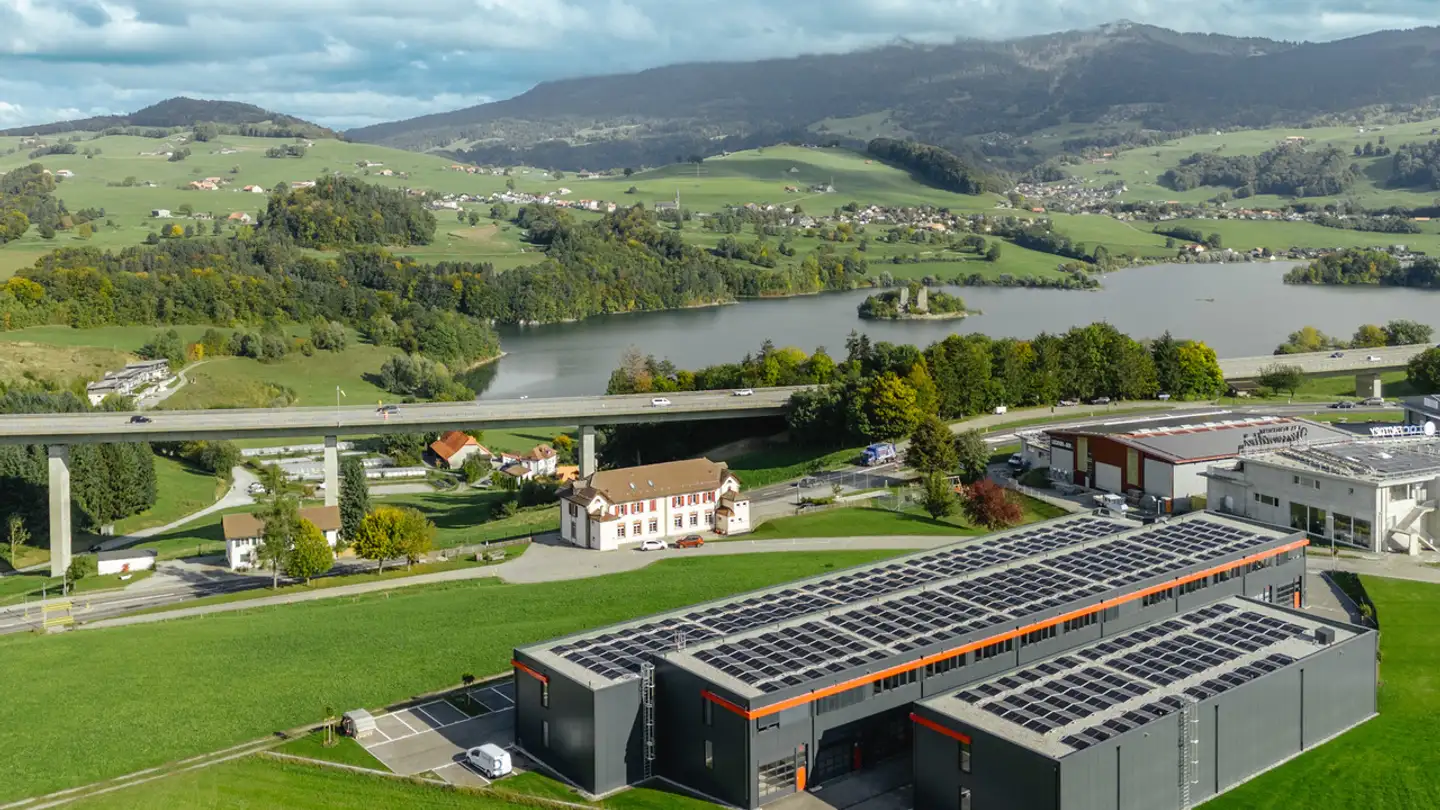 Commerciale in vendita - 1645 Le Bry