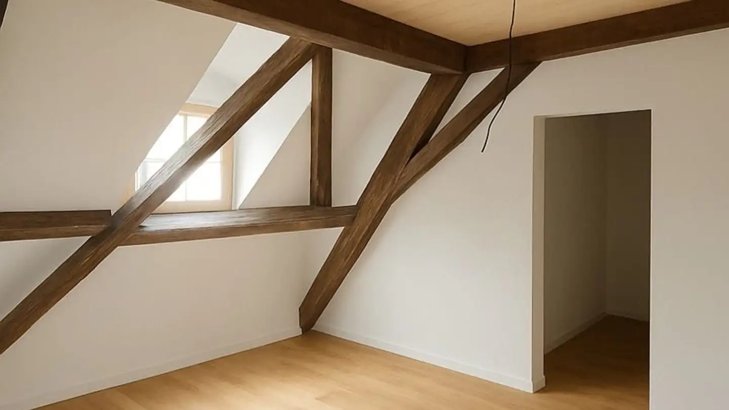 Maisonette mieten - Zürcherstrasse 1, 4332 Stein AG