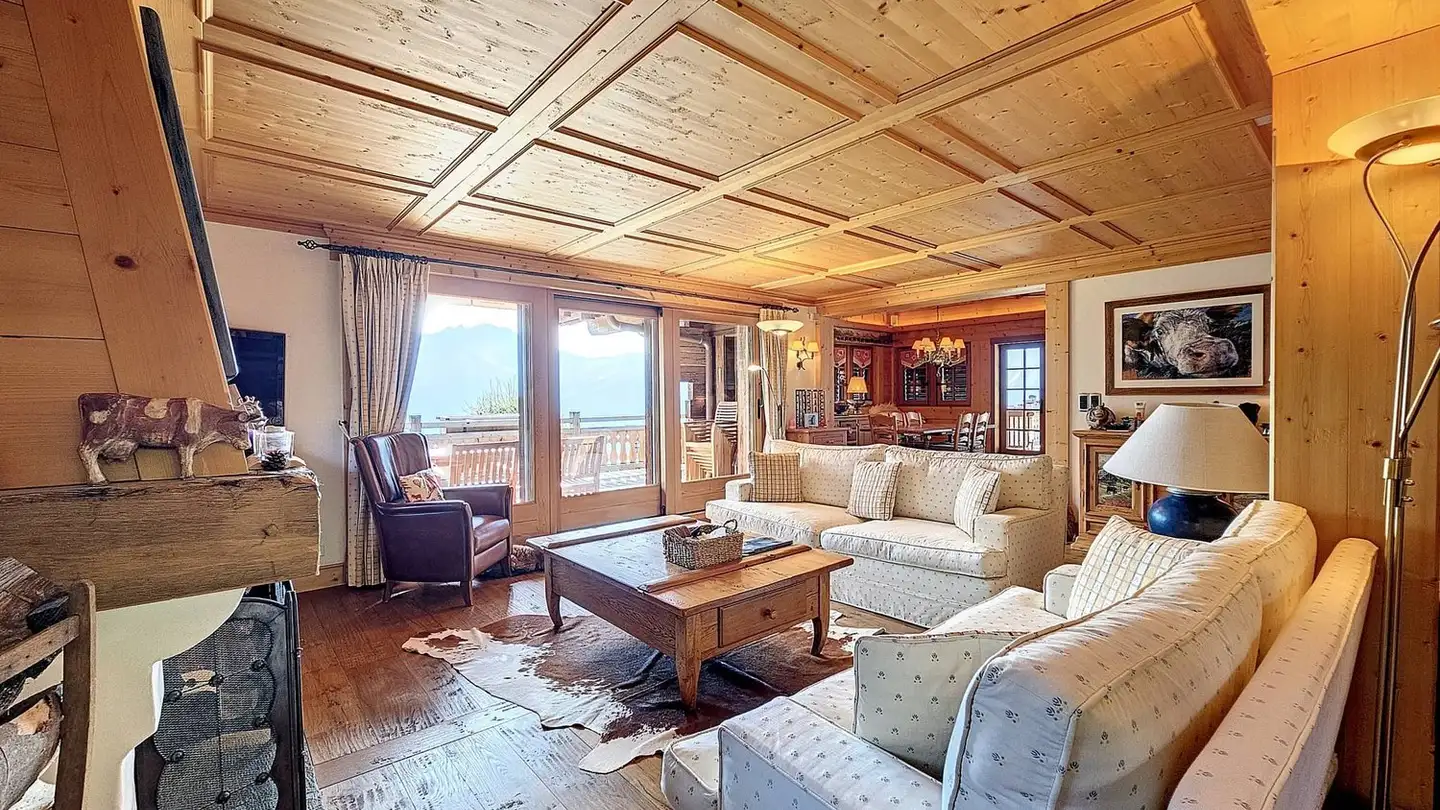 Chalet in affitto - Verbier, 1936 Verbier - Foto 3