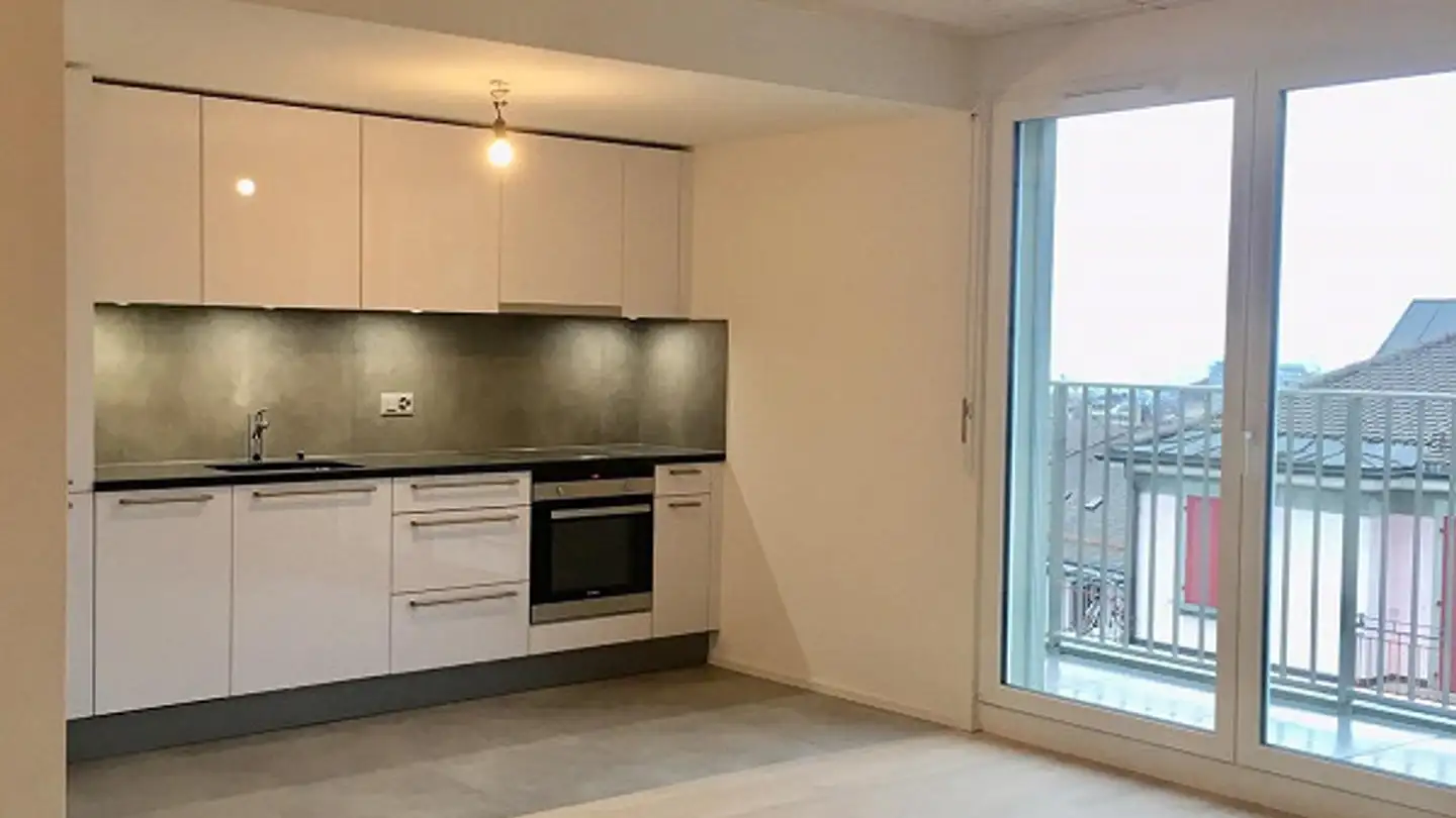 Appartamento in affitto - Avenue D'echallens 121, 1004 Lausanne