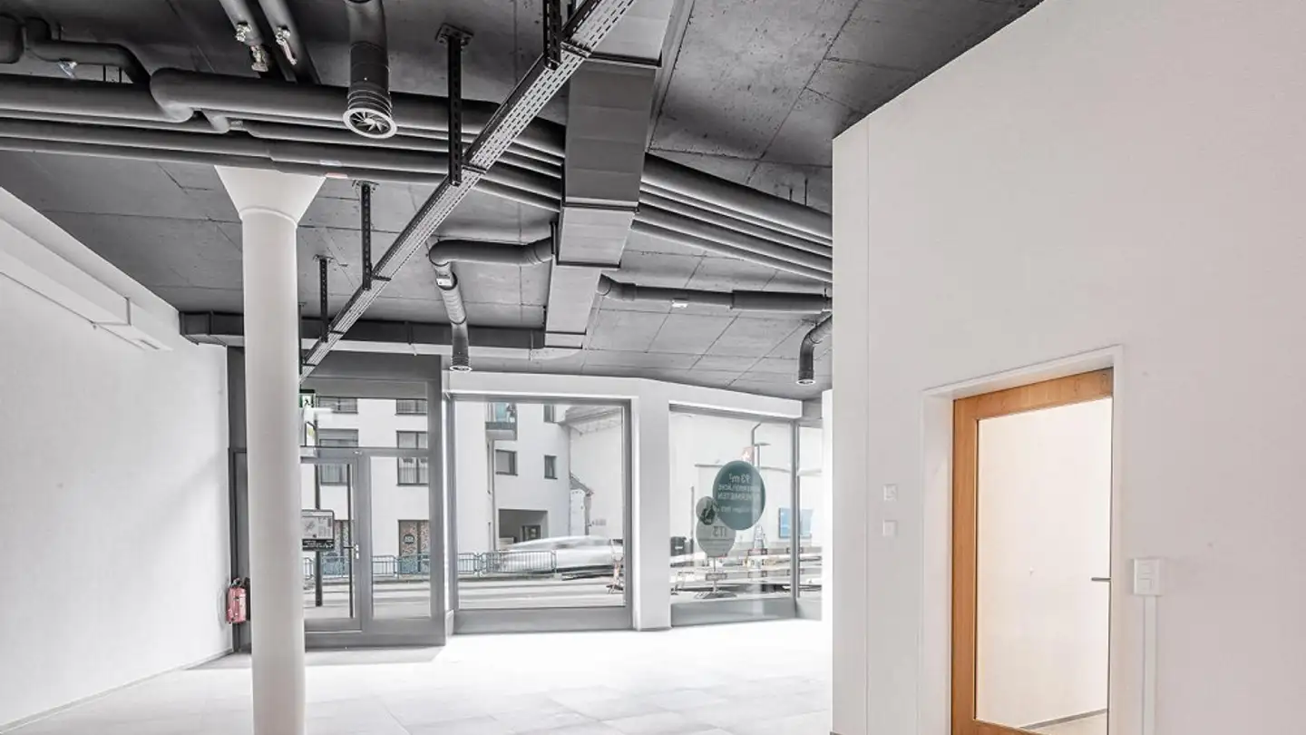 Commercial à louer - Wildenstrasse 16, 8212 Neuhausen am Rheinfall - Photo 4