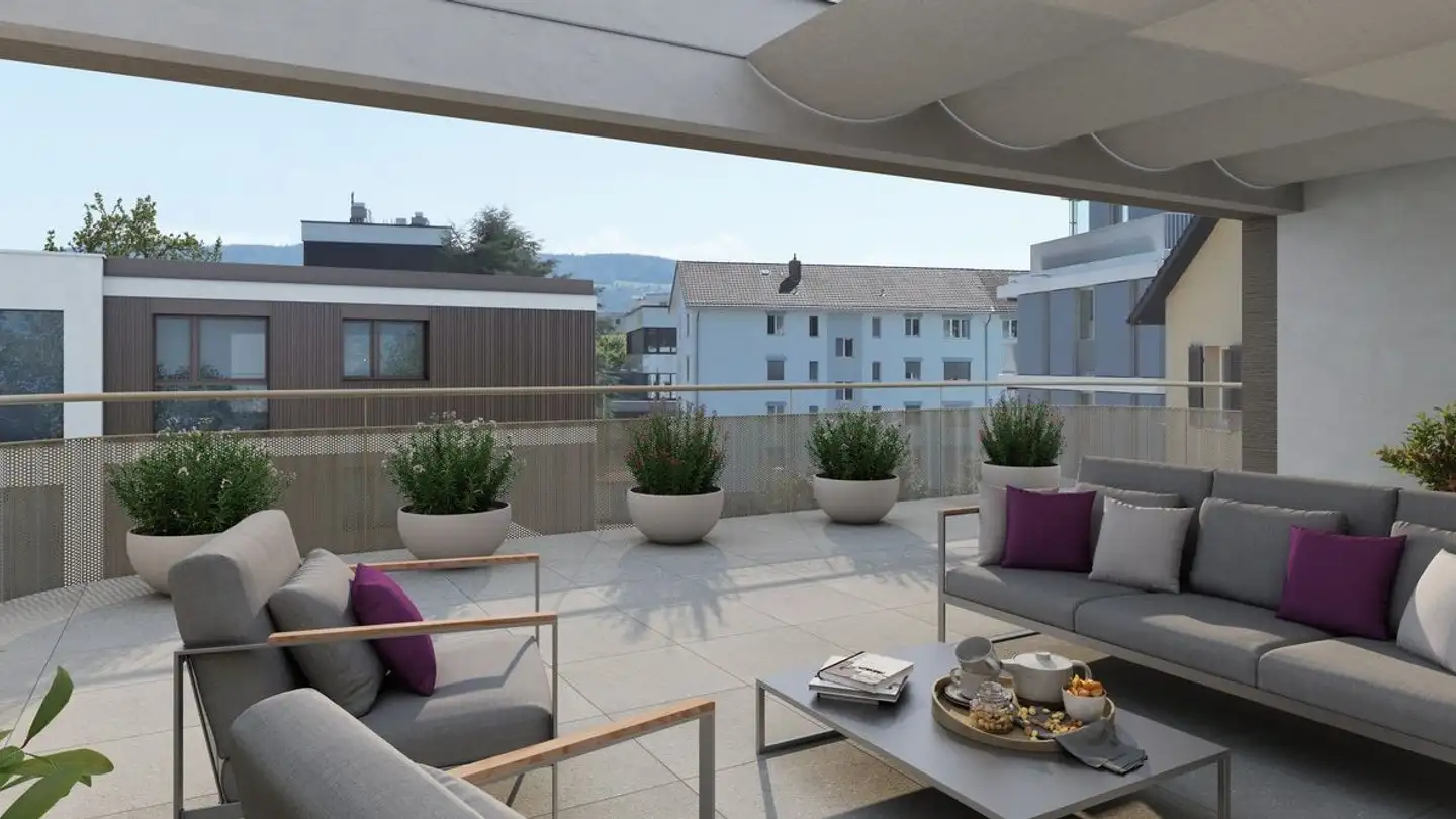Apartment for rent - Gschwaderstrasse 25, 8610 Uster - Photo 3