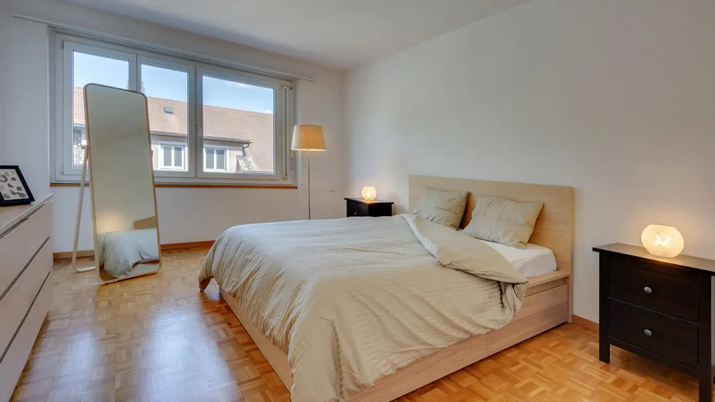 Appartement à louer - Route De Brügg / Brüggstrasse 1, 2503 Biel/Bienne - Photo 3