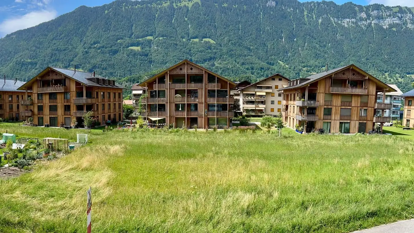 Maison en terrasse à vendre - In Den Gärten 8a, 3806 Bönigen b. Interlaken - Photo 3