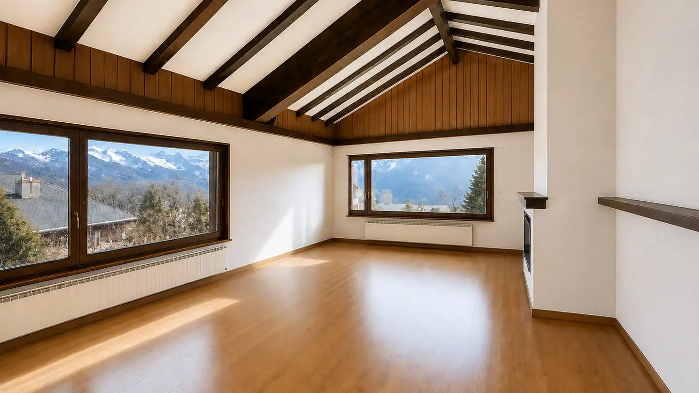 Einfamilienhaus kaufen - Route De Crans-Montana, 3963 Montana