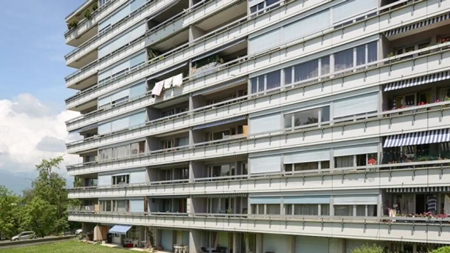 Espace de stockage à louer - Chemin Taverney 2, 1218 Le Grand-Saconnex - Photo 3