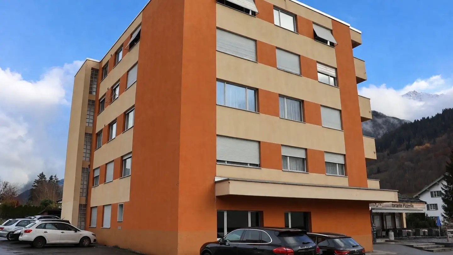 Appartamento in affitto - Via Dulezi 4, 7166 Trun