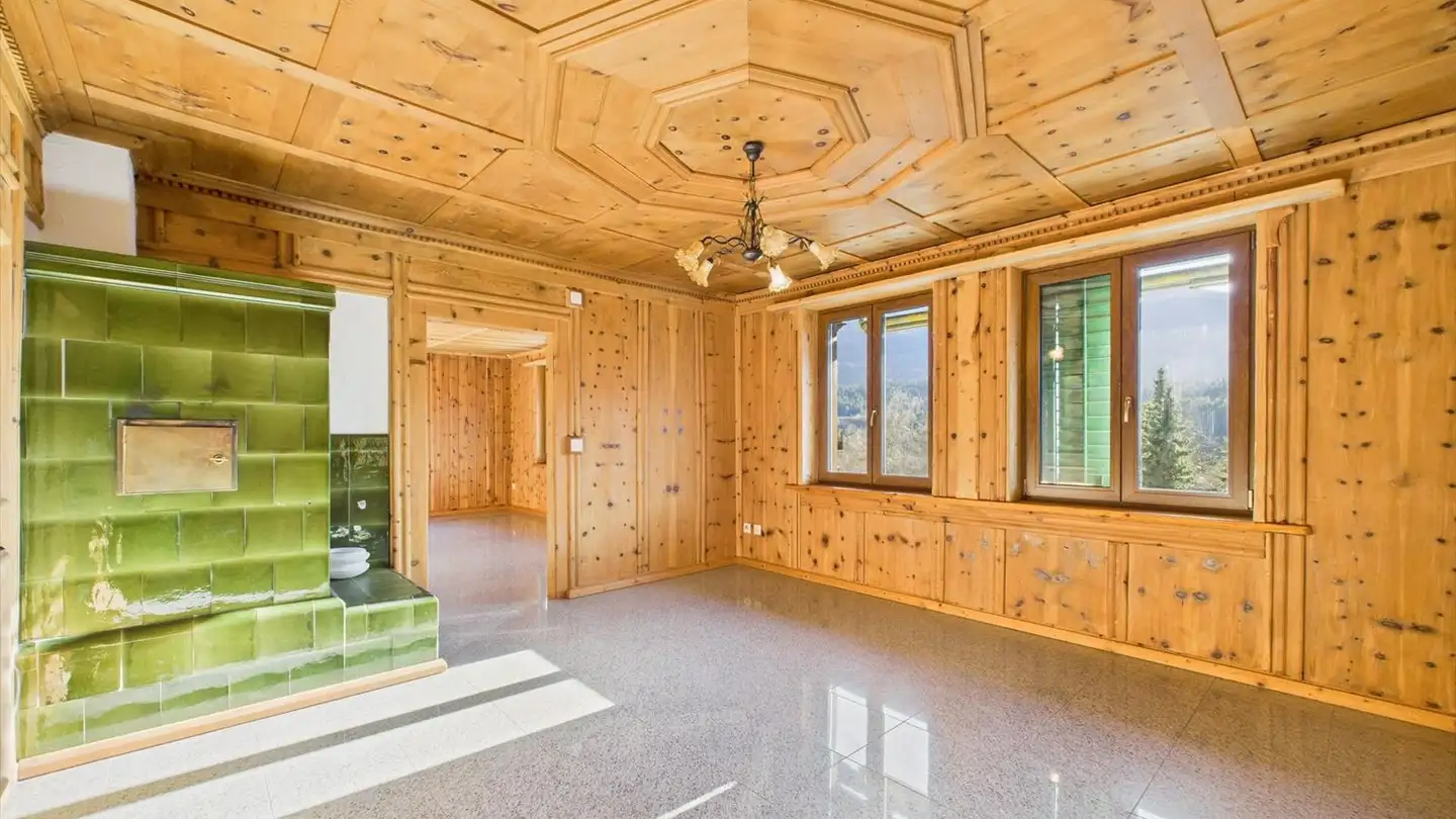 Apartment for rent - 7015 Tamins