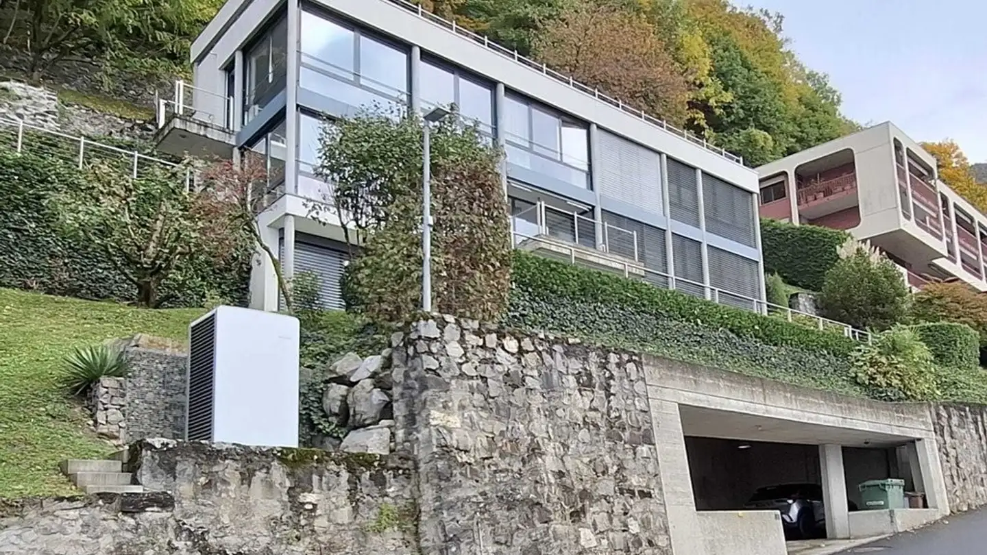 Duplex à louer - Route De Glion 11, 1820 Territet