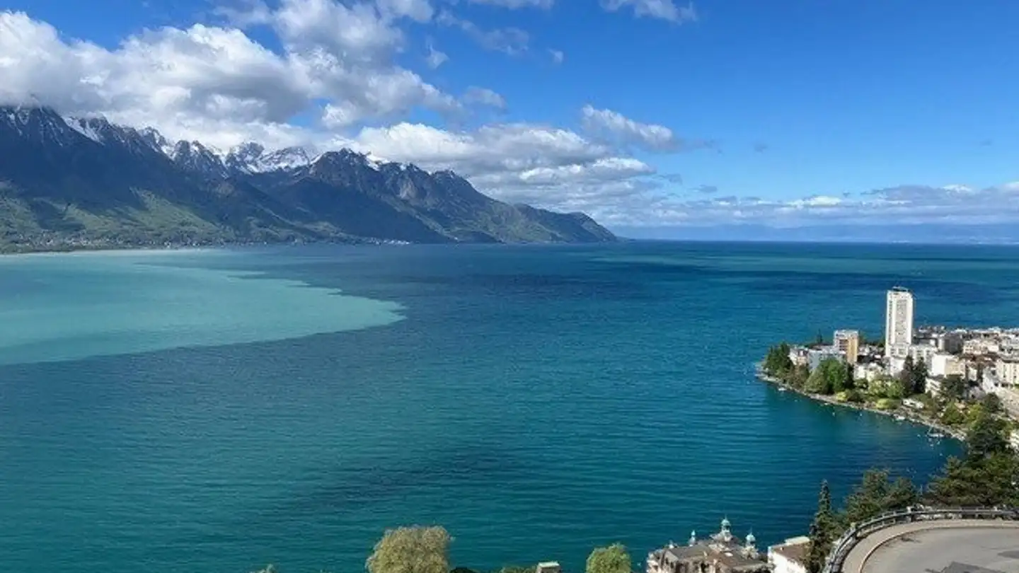 Duplex for rent - Route De Glion 11, 1820 Territet