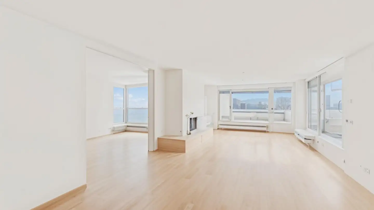 Appartamento a gradini in affitto - Claridenstrasse 17, 8802 Kilchberg ZH - Foto 3
