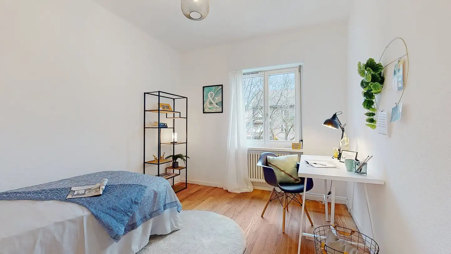 Apartment for rent - Ostring 62, 3006 Bern