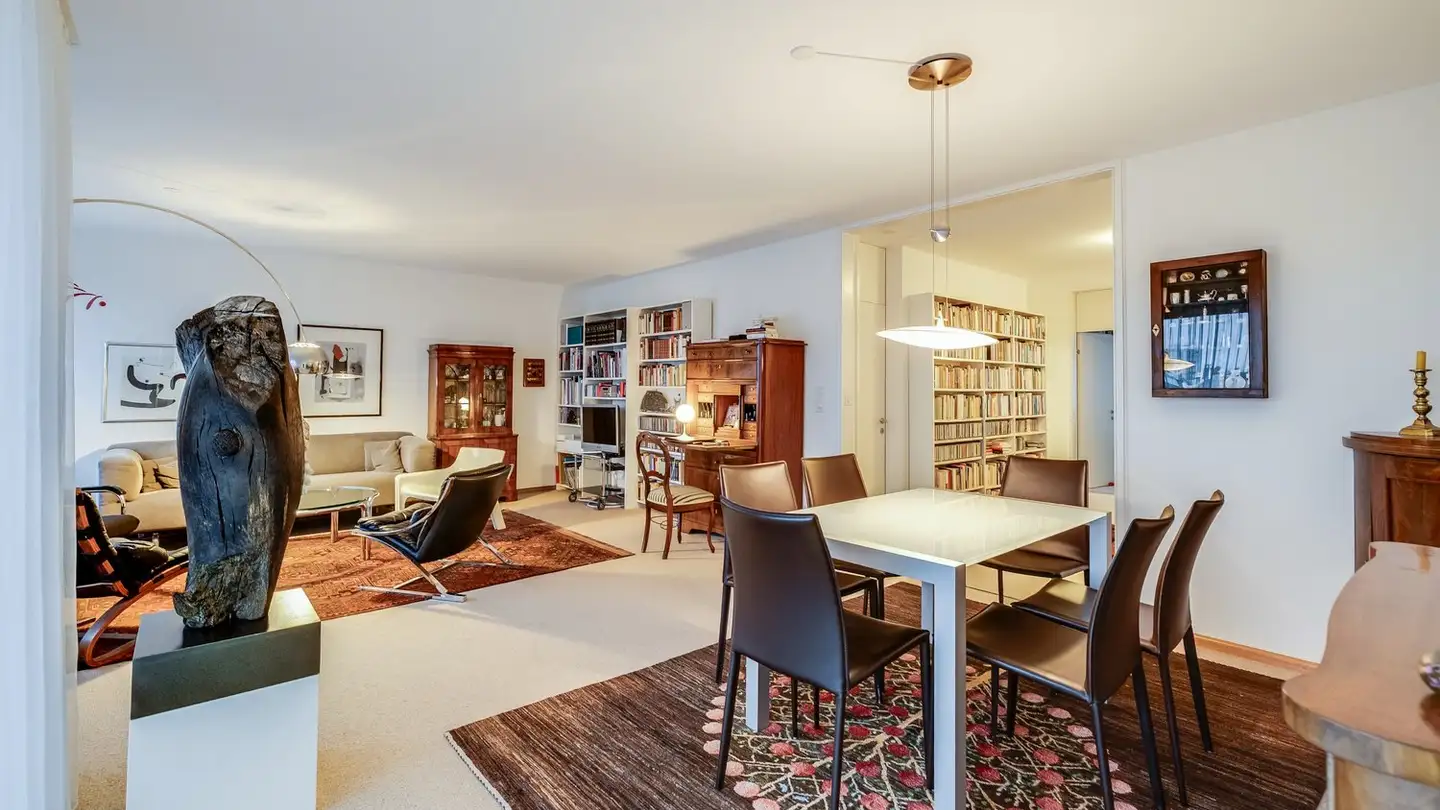 Apartment for sale - Schützenmattstrasse 54, 4051 Basel