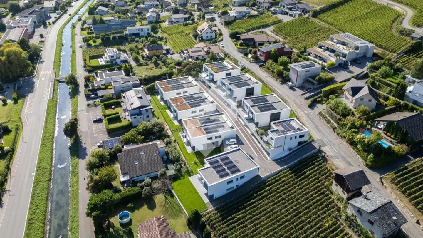 Casa bifamiliare in vendita - 1926 Fully - Photo 2