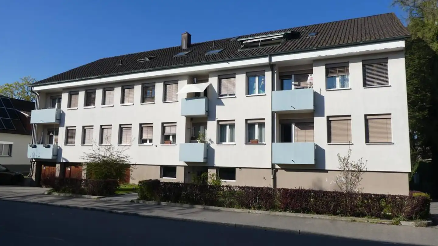 Wohnung mieten - Lettenweg 73, 4123 Allschwil
