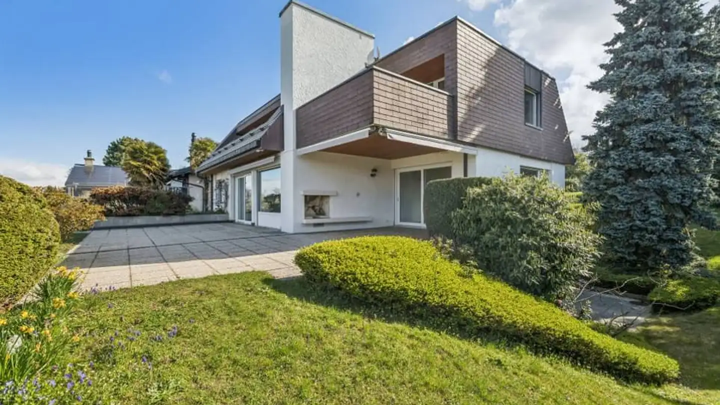 Maison individuelle à vendre - 1246 Corsier GE - Photo 2