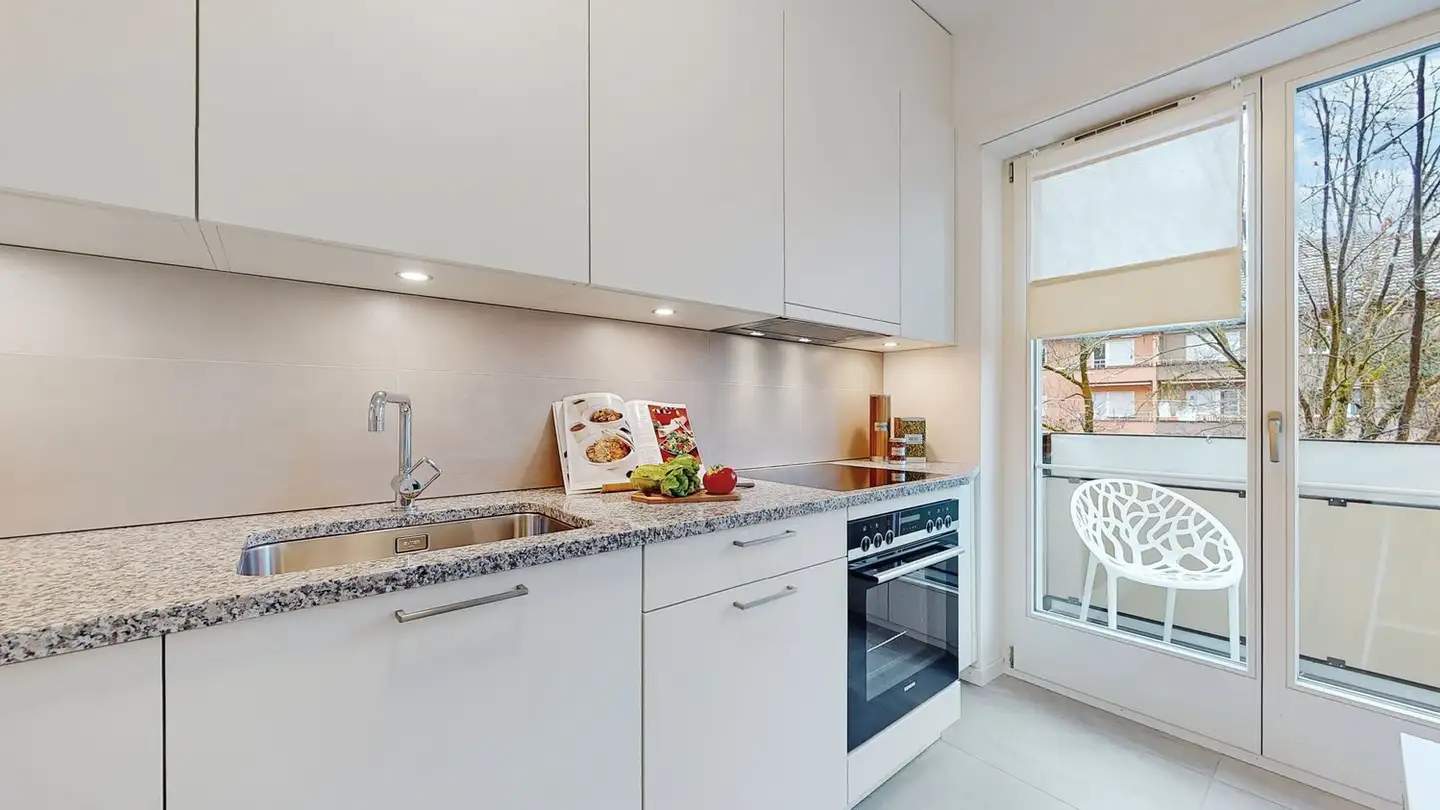 Apartment for rent - Ostring 62, 3006 Bern - Photo 3